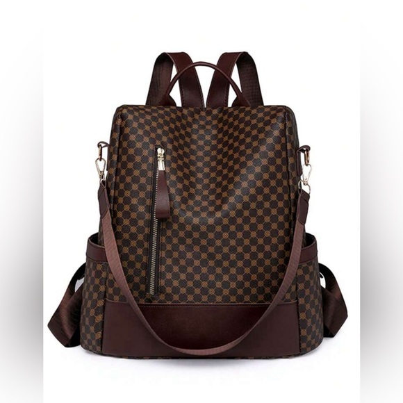 New Backpack, Shoulder Bag - Picture 4 of 7